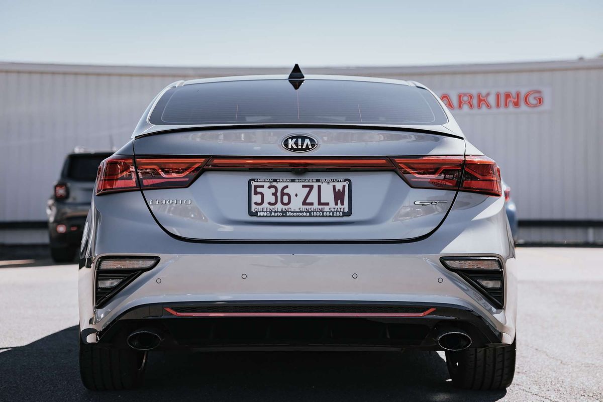 2019 Kia Cerato GT BD