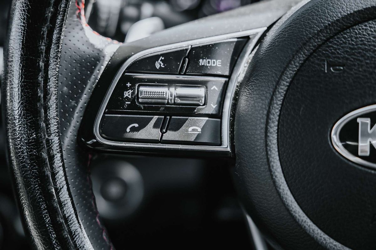 2019 Kia Cerato GT BD