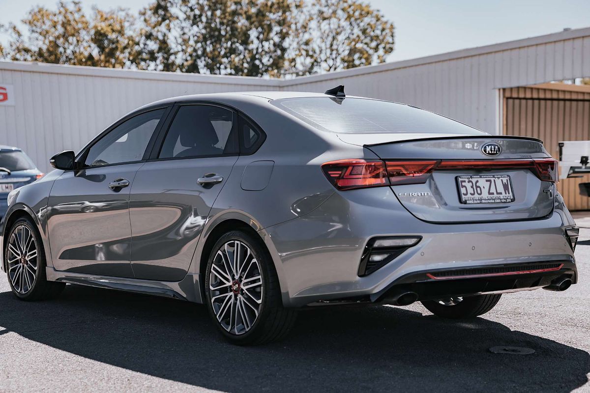 2019 Kia Cerato GT BD