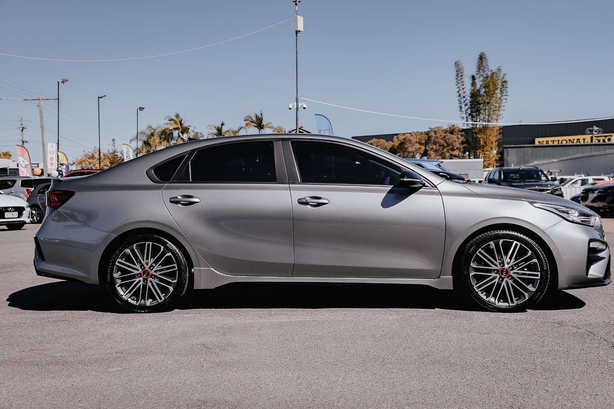 2019 Kia Cerato GT BD