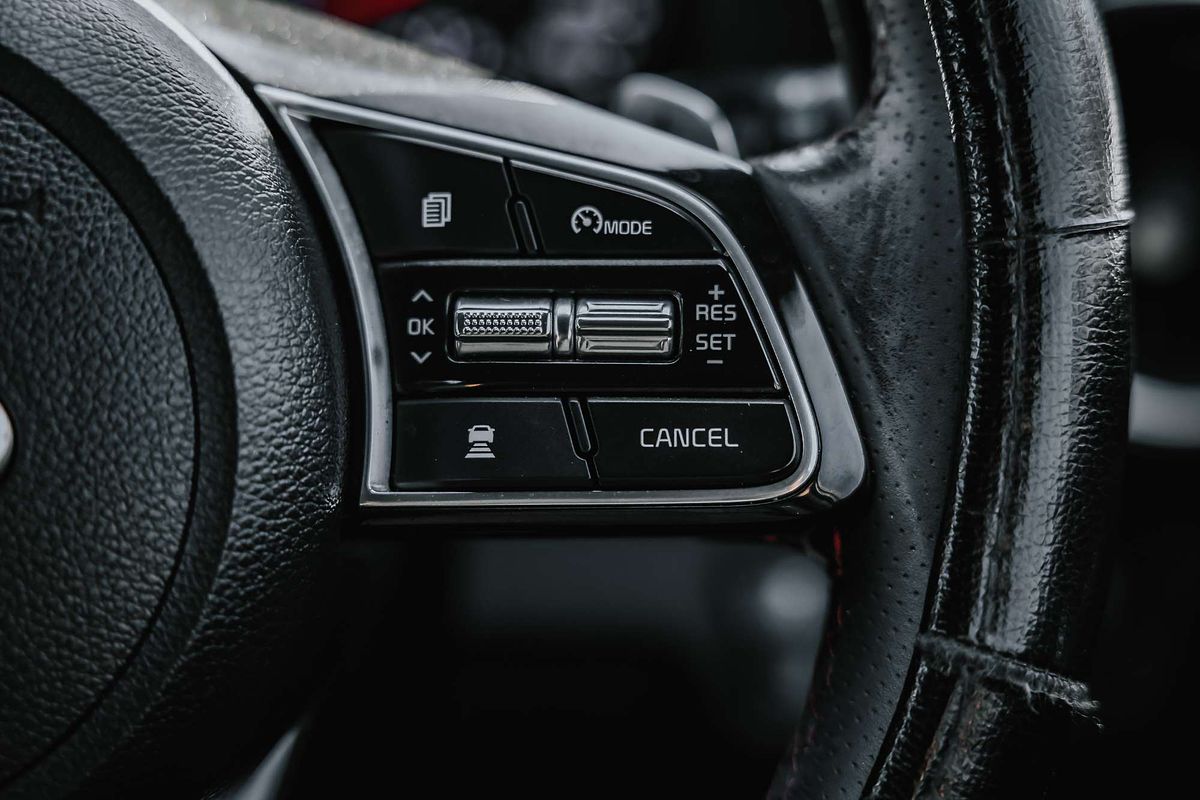 2019 Kia Cerato GT BD