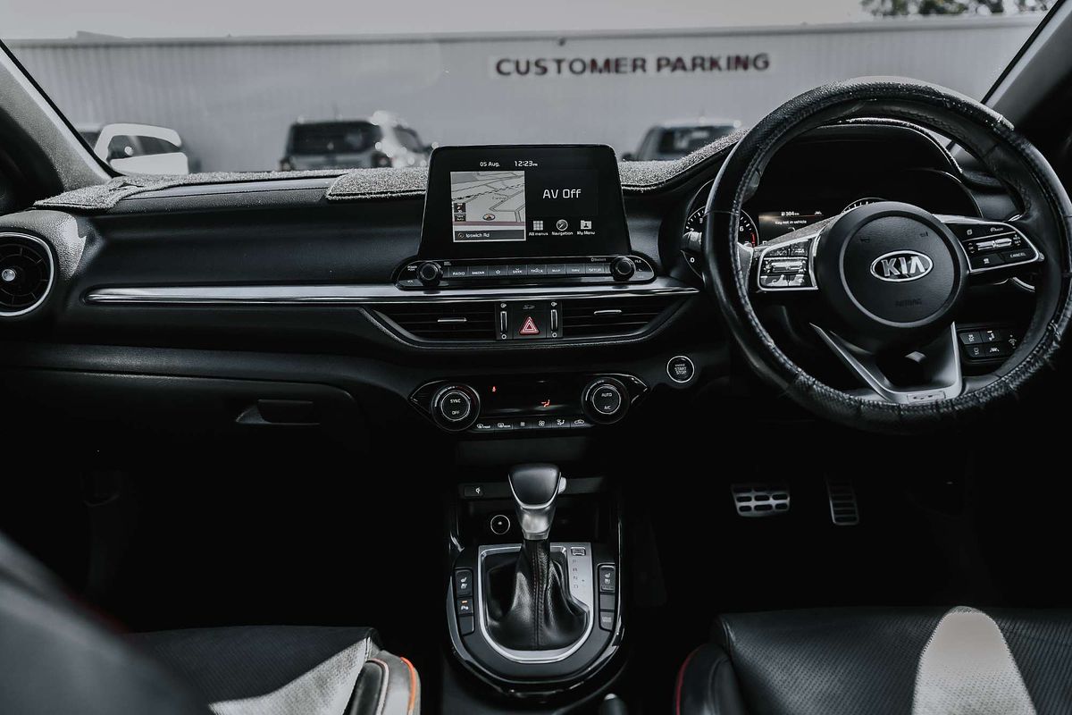 2019 Kia Cerato GT BD