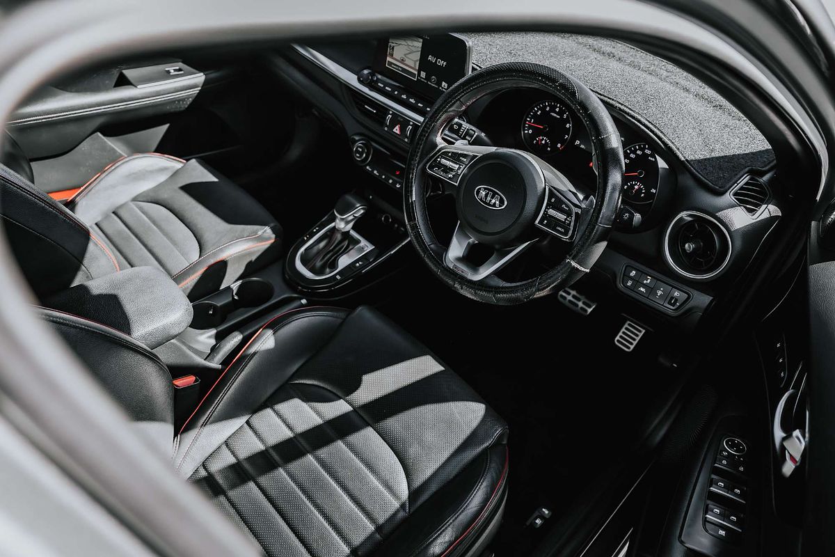 2019 Kia Cerato GT BD