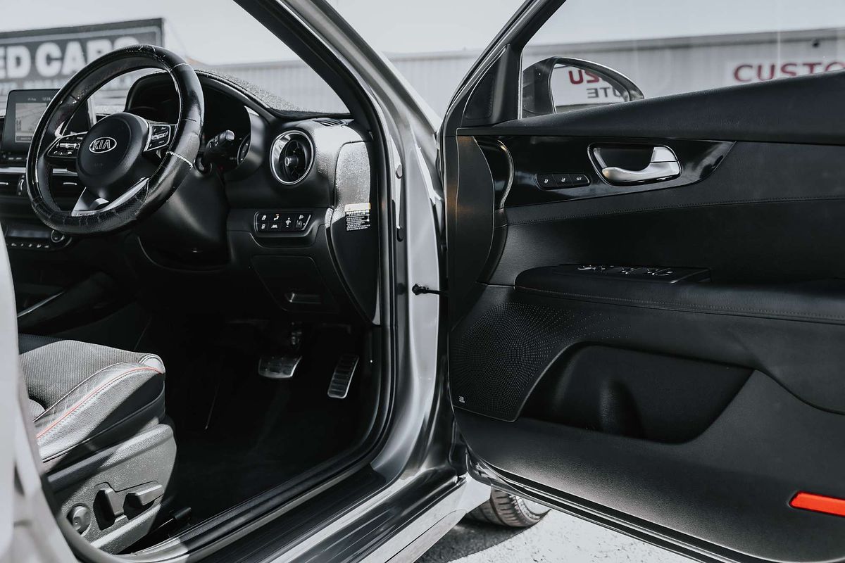 2019 Kia Cerato GT BD