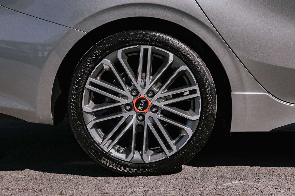 2019 Kia Cerato GT BD