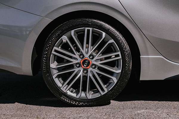 2019 Kia Cerato GT BD