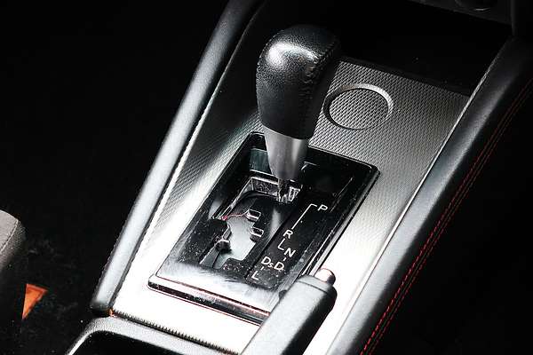 2017 Mitsubishi ASX LS XC