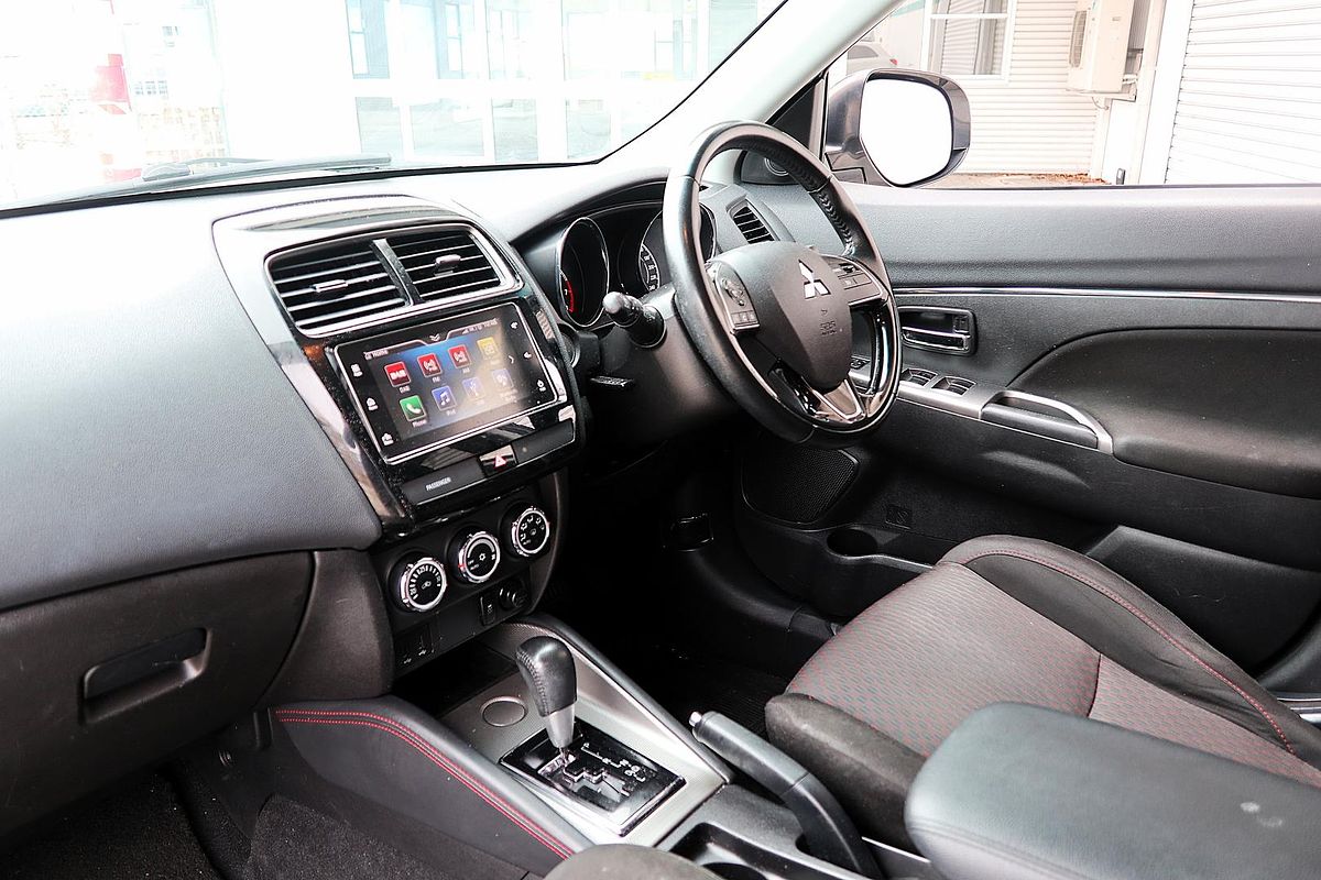 2017 Mitsubishi ASX LS XC