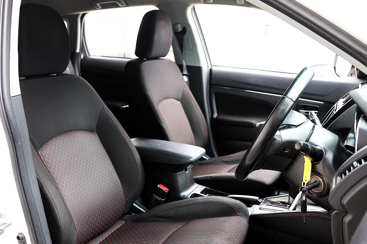 2017 Mitsubishi ASX LS XC