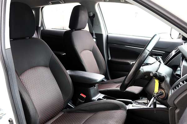 2017 Mitsubishi ASX LS XC