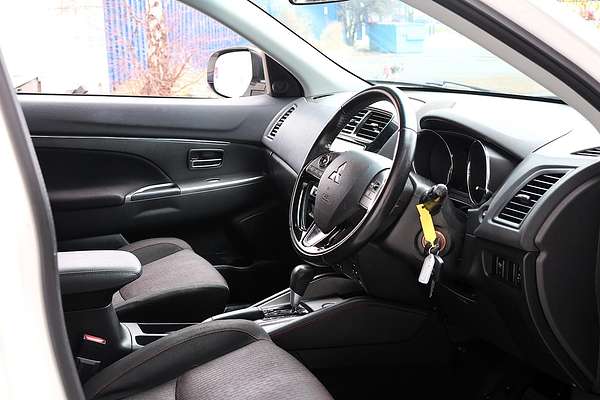 2017 Mitsubishi ASX LS XC