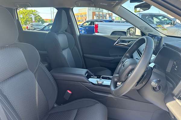 2025 Mitsubishi Outlander ES ZM