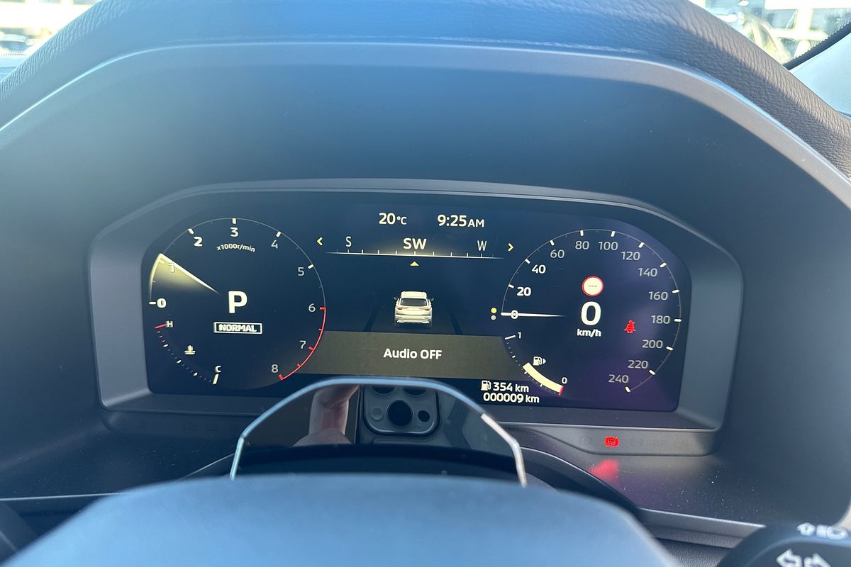 2025 Mitsubishi Outlander ES ZM