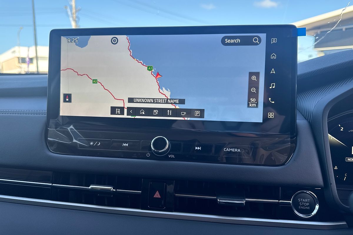 2025 Mitsubishi Outlander ES ZM