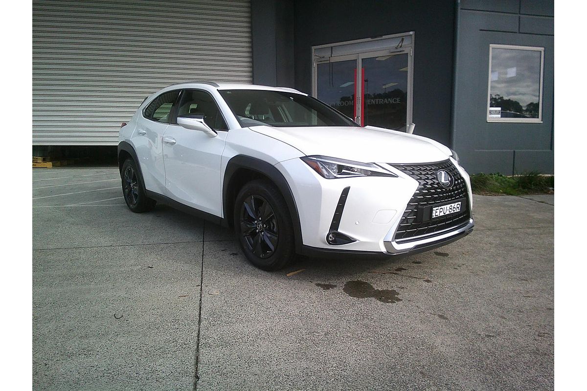 2021 Lexus UX UX200 Luxury MZAA10R