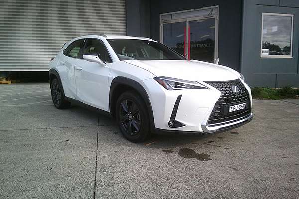 2021 Lexus UX UX200 Luxury MZAA10R