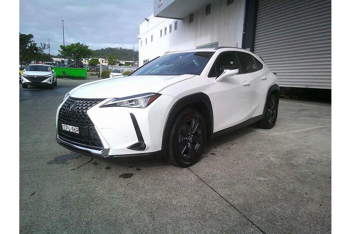 2021 Lexus UX UX200 Luxury MZAA10R