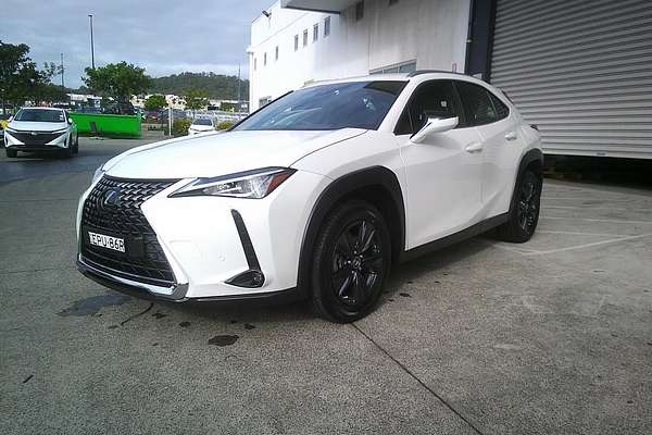 2021 Lexus UX UX200 Luxury MZAA10R