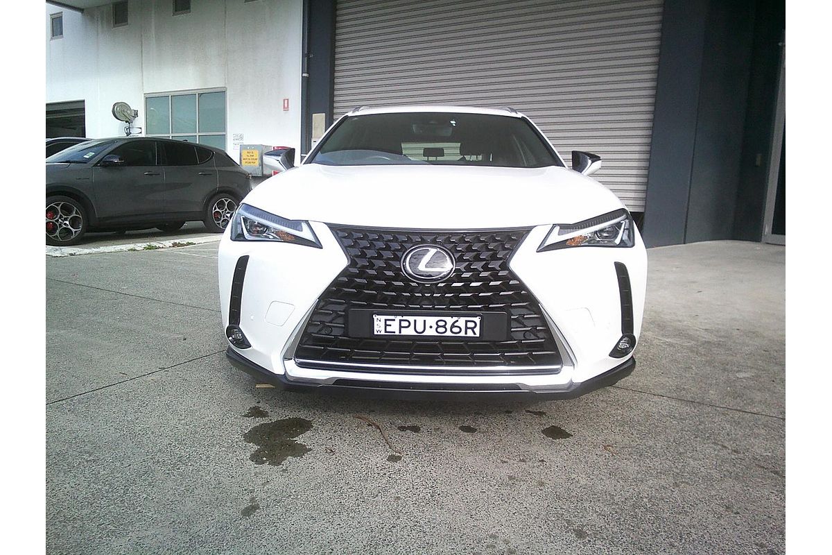2021 Lexus UX UX200 Luxury MZAA10R