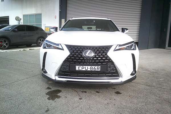 2021 Lexus UX UX200 Luxury MZAA10R