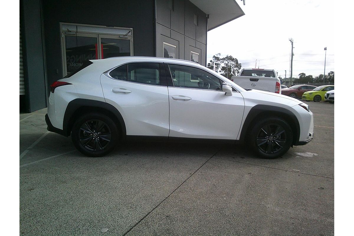 2021 Lexus UX UX200 Luxury MZAA10R