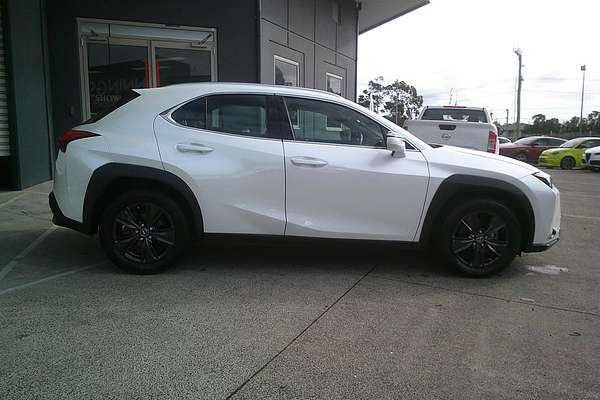 2021 Lexus UX UX200 Luxury MZAA10R