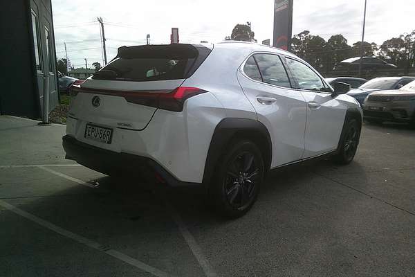 2021 Lexus UX UX200 Luxury MZAA10R