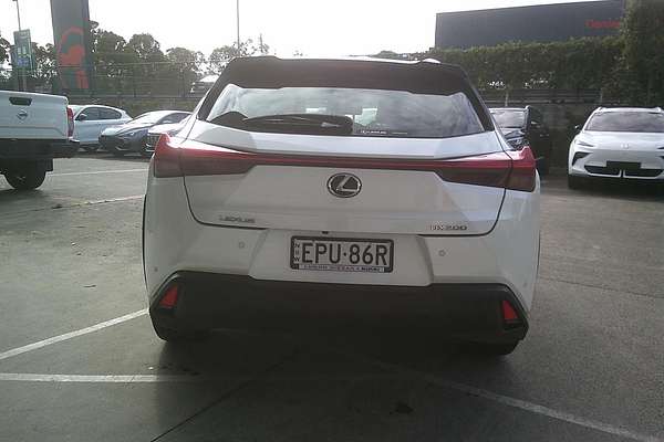2021 Lexus UX UX200 Luxury MZAA10R