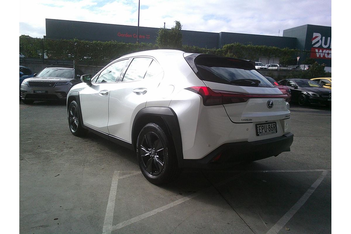 2021 Lexus UX UX200 Luxury MZAA10R