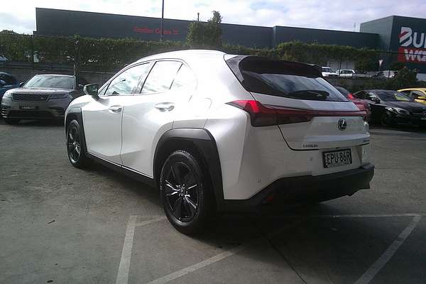 2021 Lexus UX UX200 Luxury MZAA10R