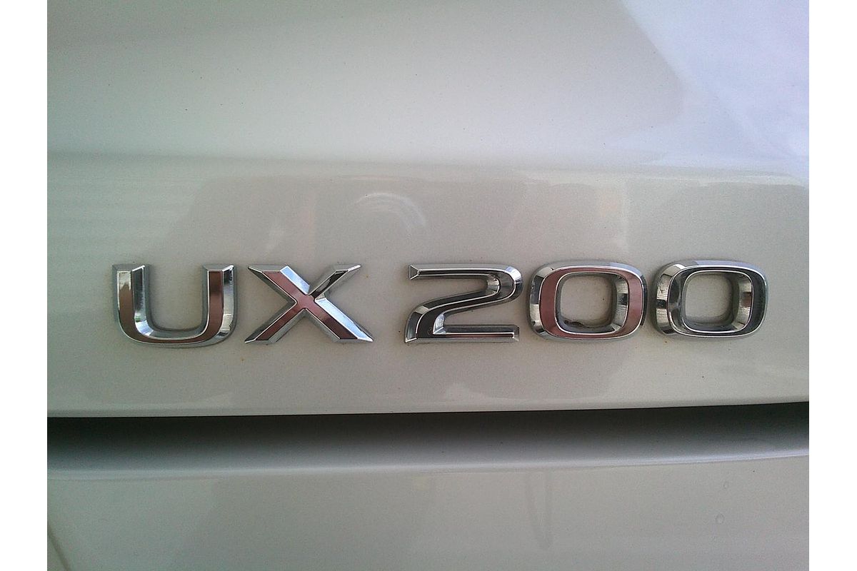 2021 Lexus UX UX200 Luxury MZAA10R