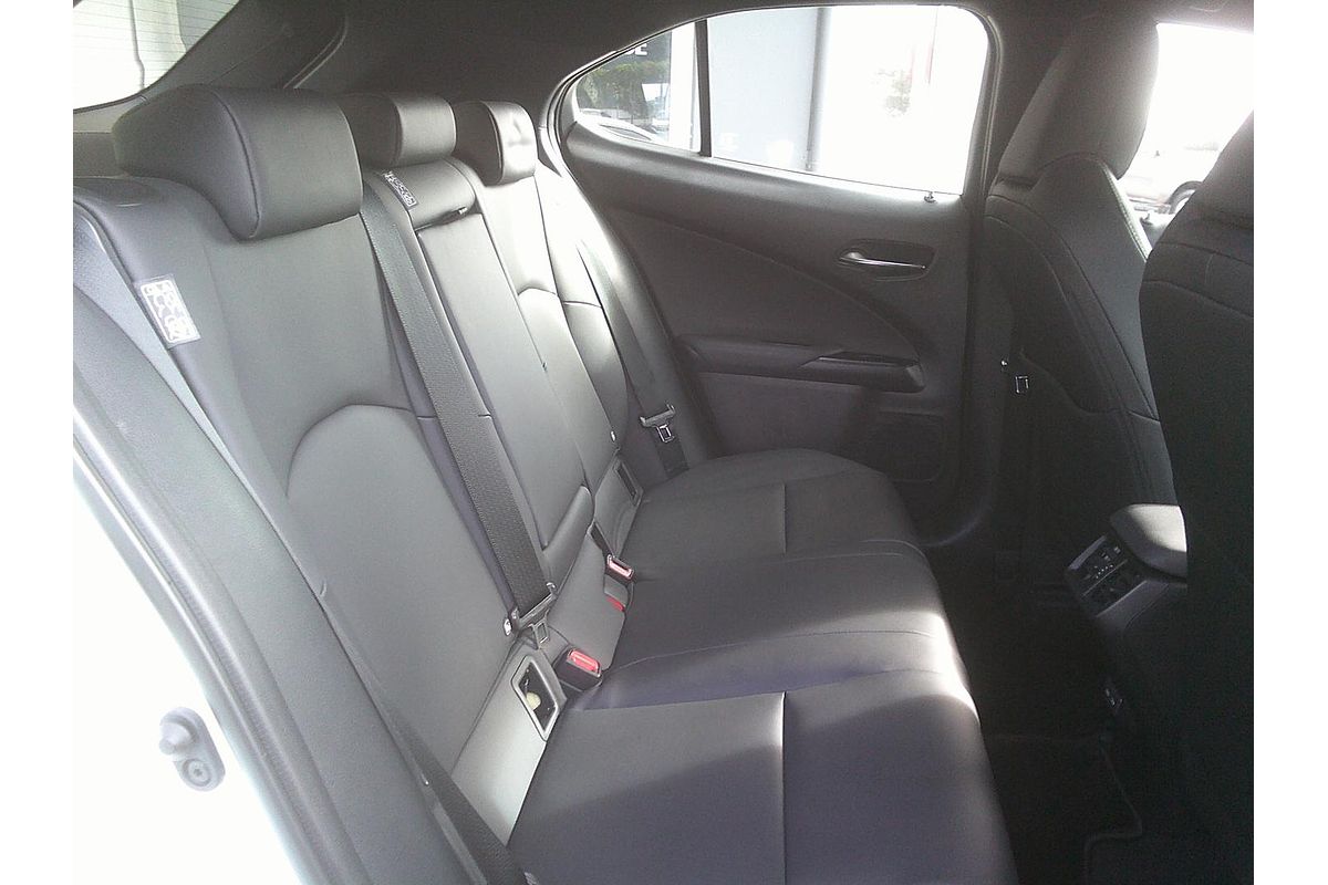 2021 Lexus UX UX200 Luxury MZAA10R
