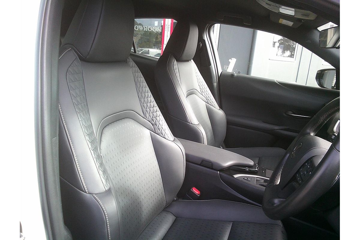 2021 Lexus UX UX200 Luxury MZAA10R