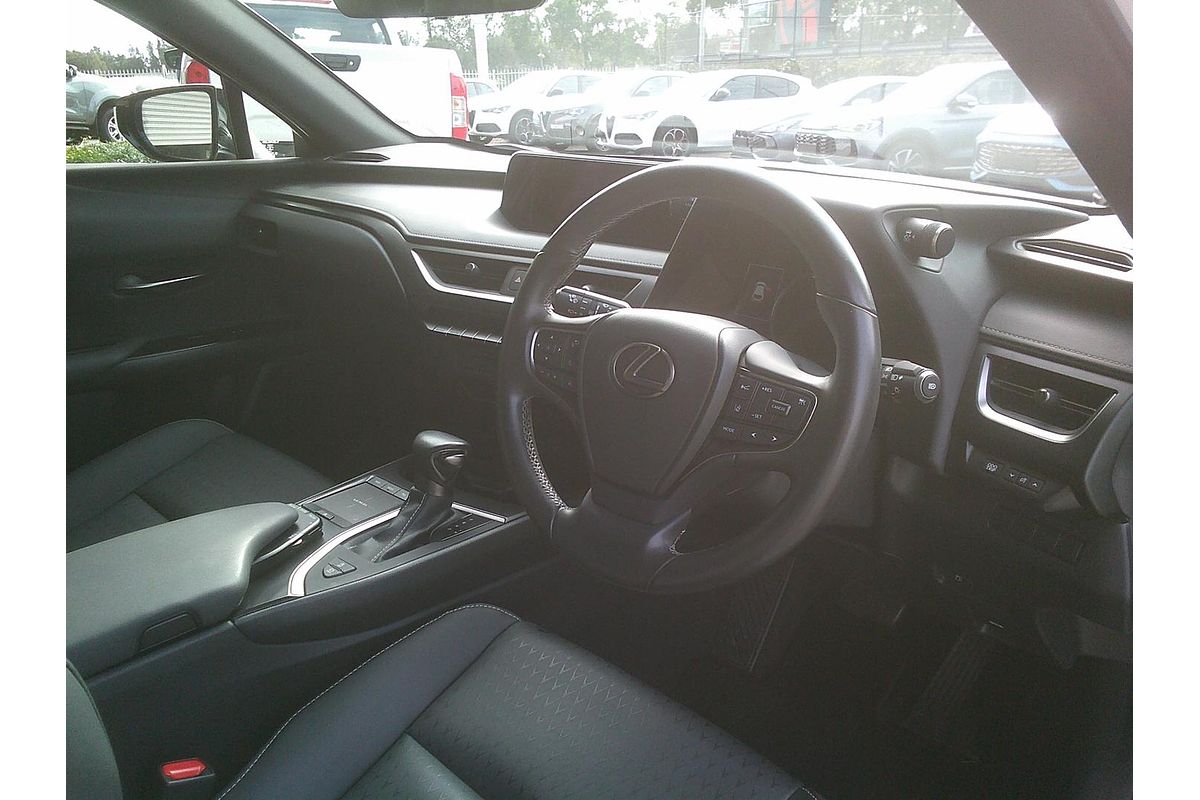 2021 Lexus UX UX200 Luxury MZAA10R