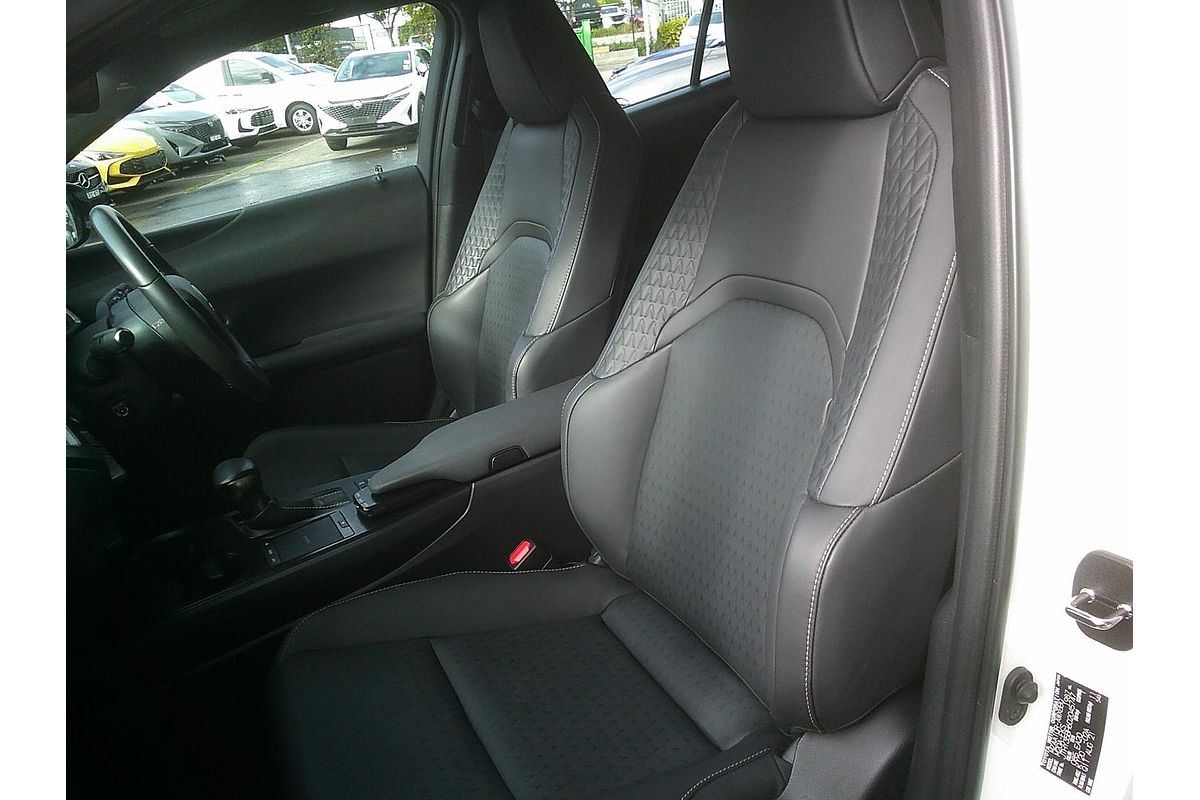 2021 Lexus UX UX200 Luxury MZAA10R