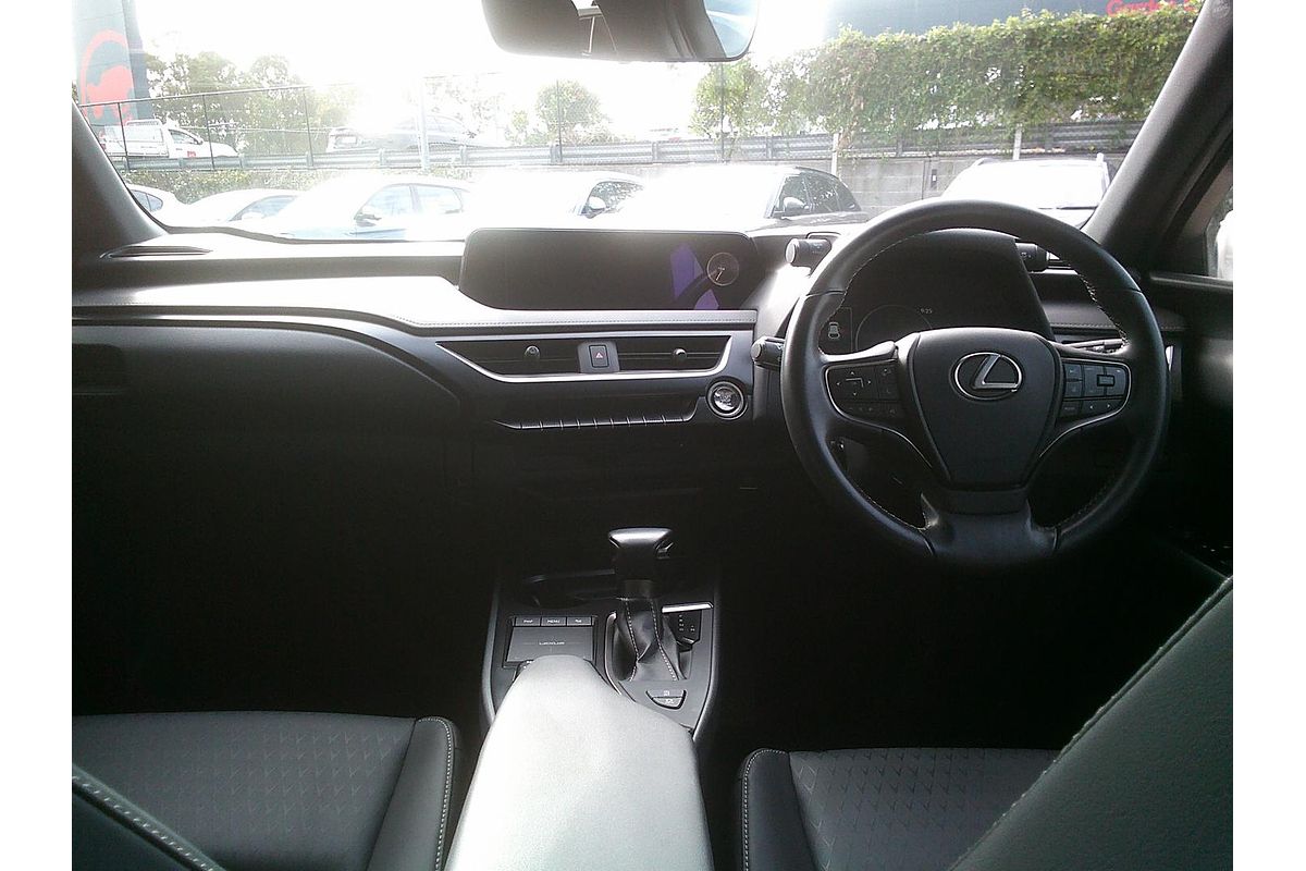 2021 Lexus UX UX200 Luxury MZAA10R