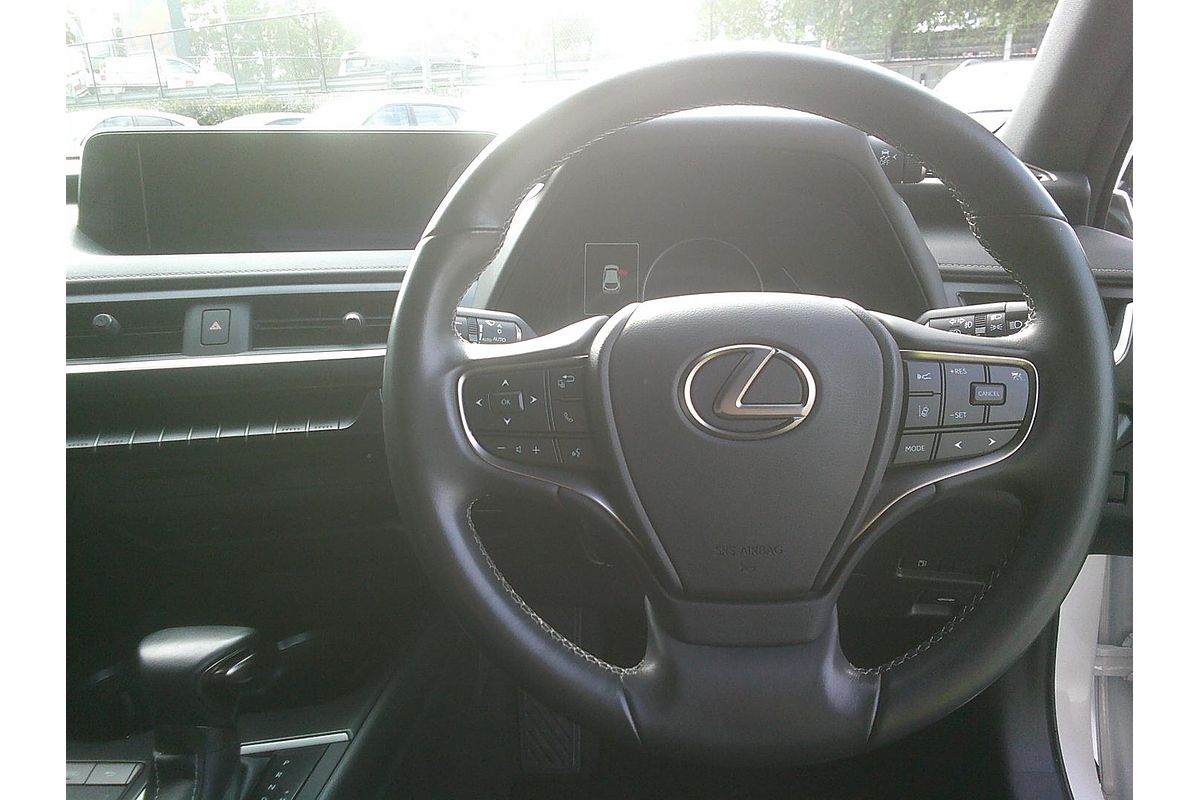 2021 Lexus UX UX200 Luxury MZAA10R