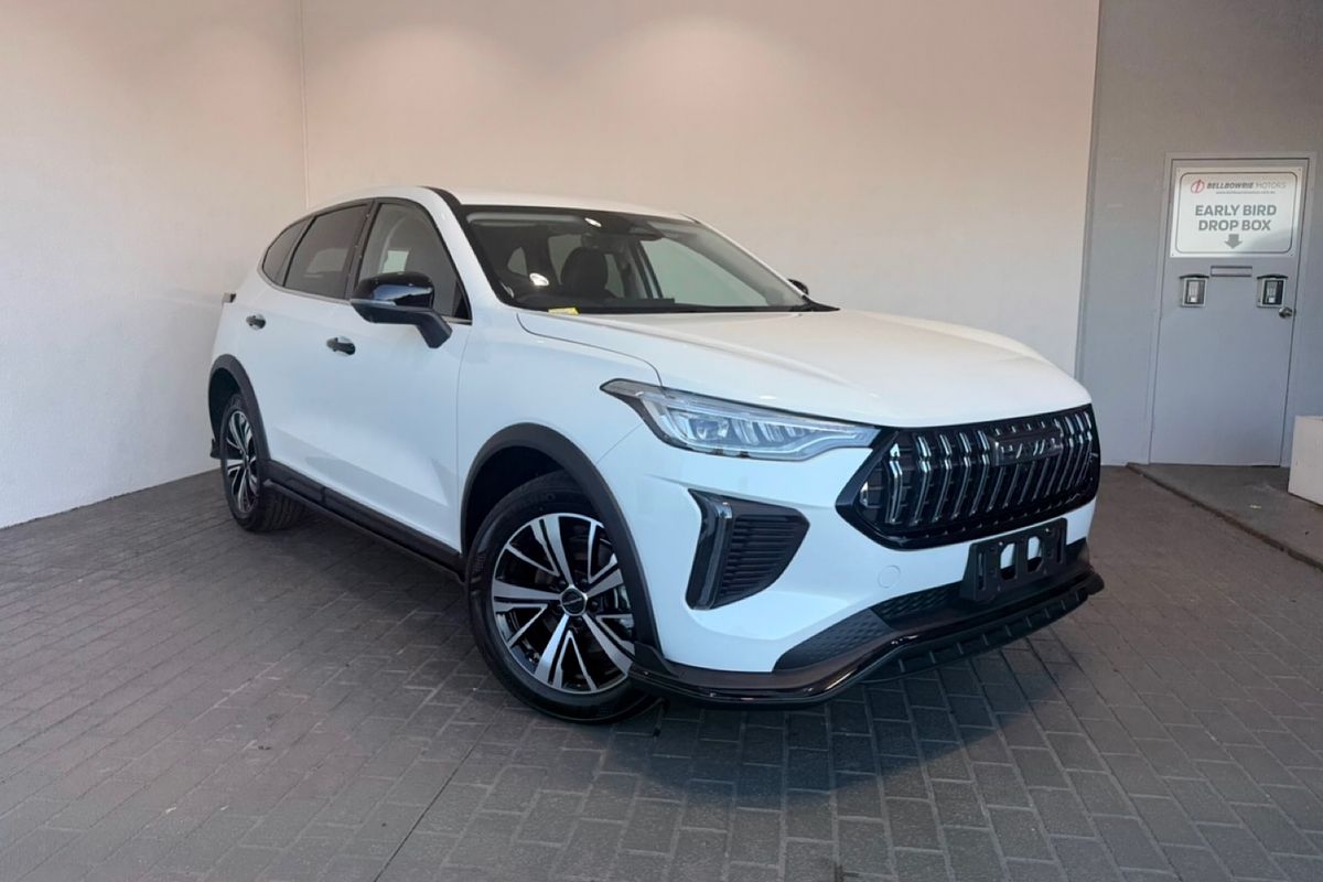 2025 GWM Haval Jolion Lux Hybrid A02