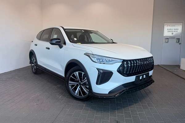 2025 GWM Haval Jolion Lux Hybrid A02