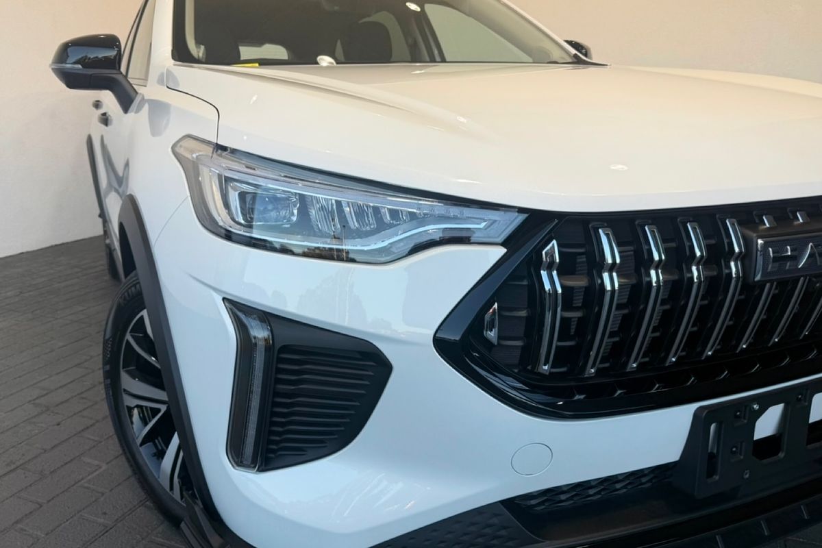 2025 GWM Haval Jolion Lux Hybrid A02