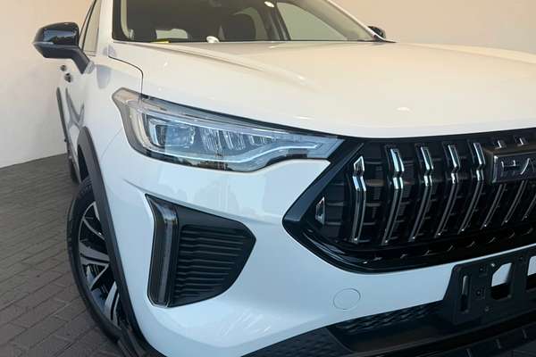 2025 GWM Haval Jolion Lux Hybrid A02