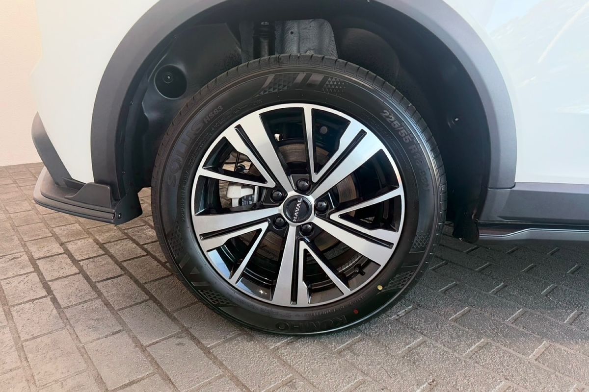 2025 GWM Haval Jolion Lux Hybrid A02