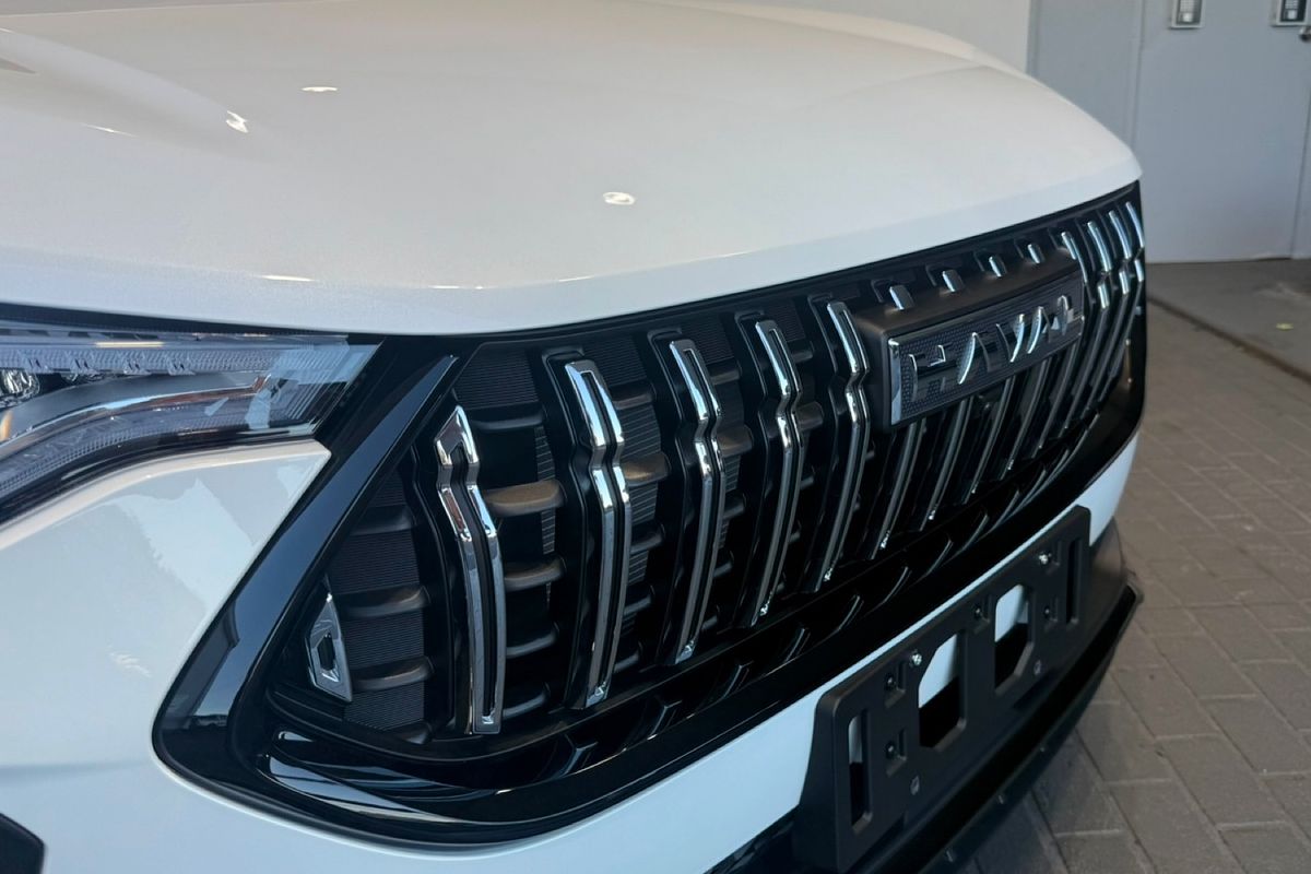 2025 GWM Haval Jolion Lux Hybrid A02