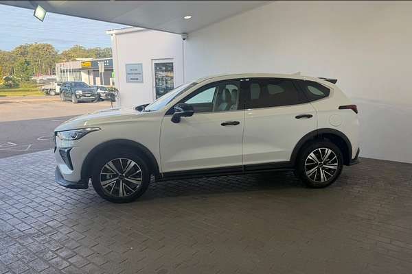 2025 GWM Haval Jolion Lux Hybrid A02
