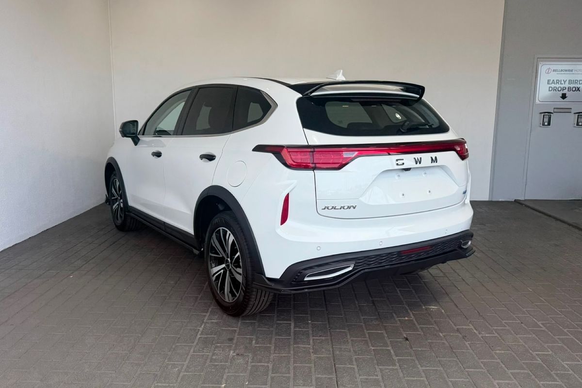 2025 GWM Haval Jolion Lux Hybrid A02