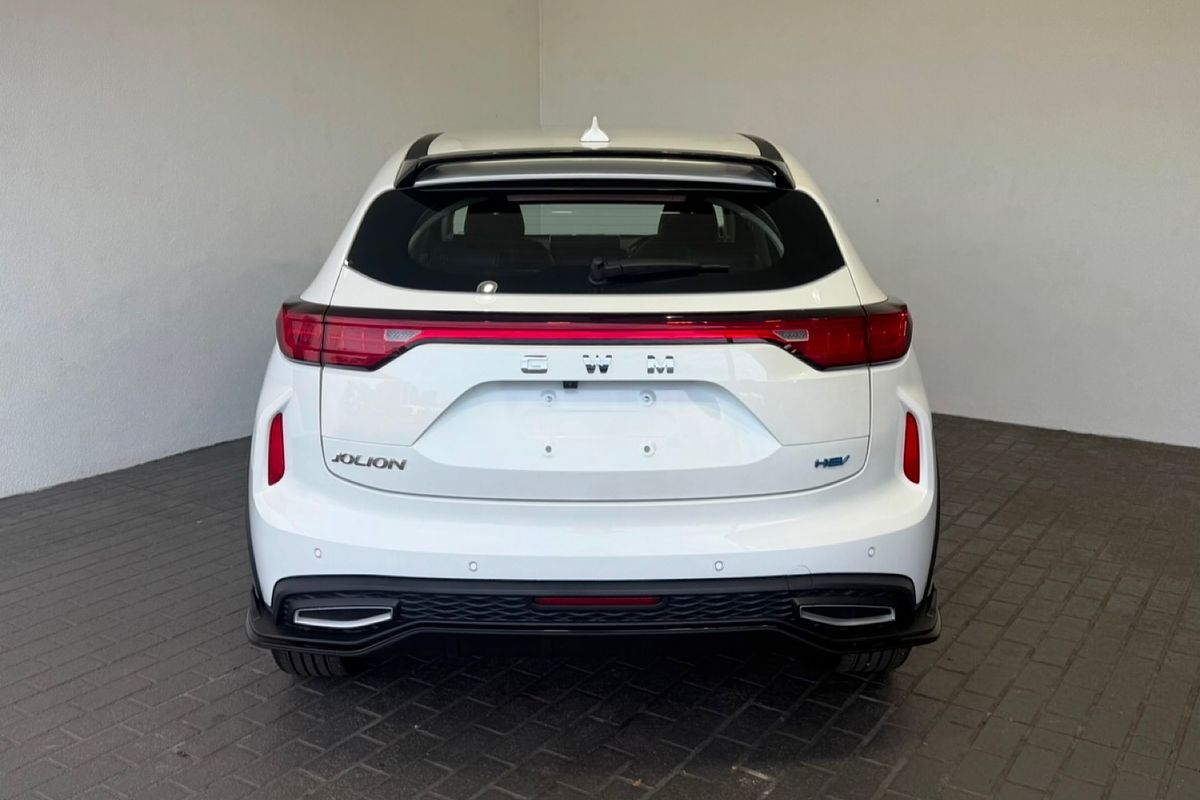 2025 GWM Haval Jolion Lux Hybrid A02