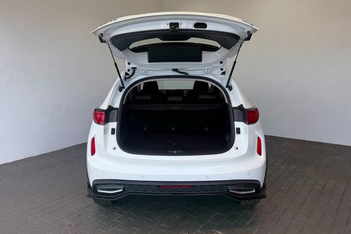 2025 GWM Haval Jolion Lux Hybrid A02