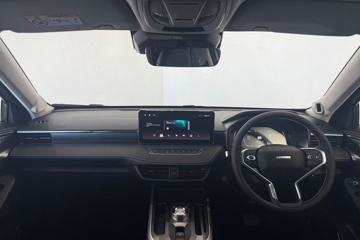 2025 GWM Haval Jolion Lux Hybrid A02