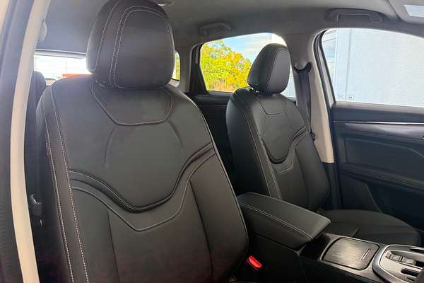 2025 GWM Haval Jolion Lux Hybrid A02