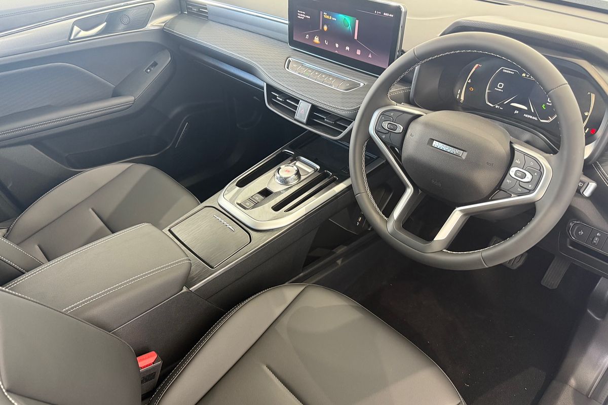 2025 GWM Haval Jolion Lux Hybrid A02